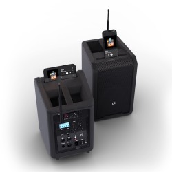 LD Systems ANNY® 8 BPH B5 Black