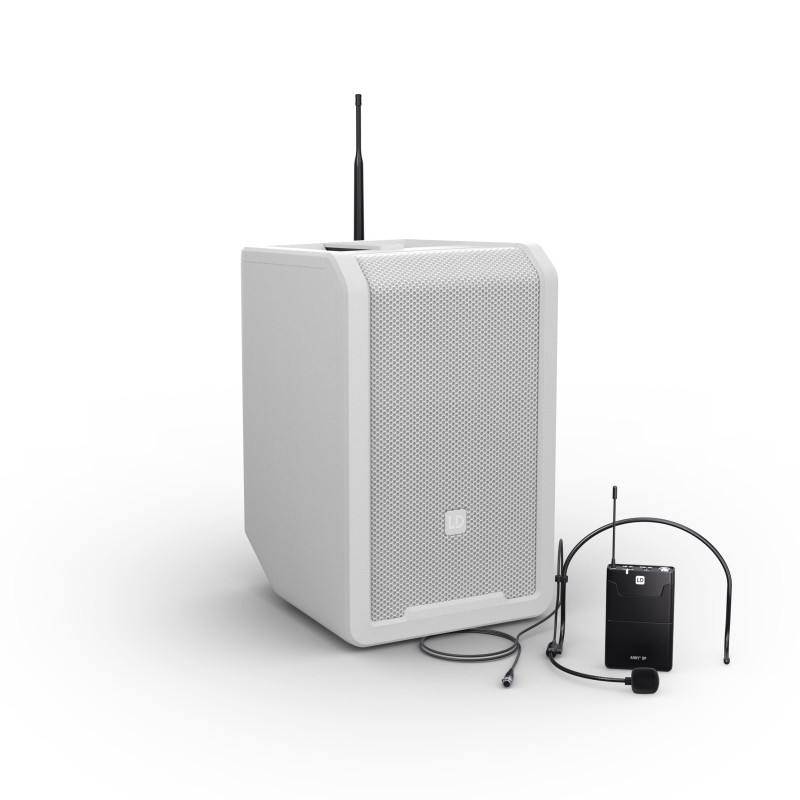 LD Systems ANNY® 8 BPH B5 White