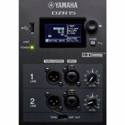 YAMAHA DZR15