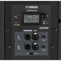 YAMAHA DZR12