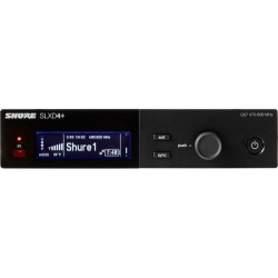 SHURE SLXD24+E/Beta58 G65