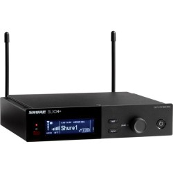SHURE SLXD24+E/Beta58 G65