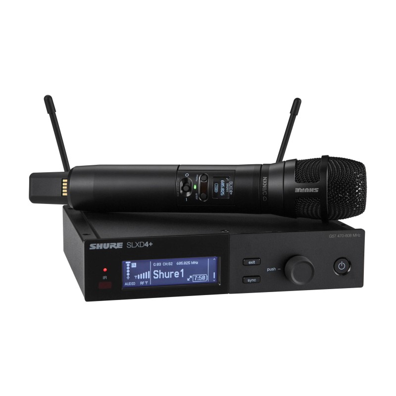 SHURE SLXD24+E/N8C G65
