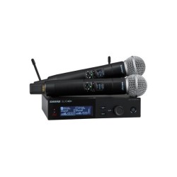 SHURE SLXD24D+/SM58 G65