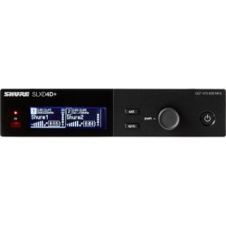 SHURE SLXD24D+/SM58 G65