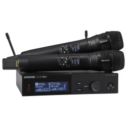 SHURE SLXD24D+E/N8C G65