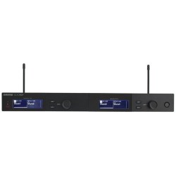 Shure SLXD4Q+E SM58 G65 Bundle