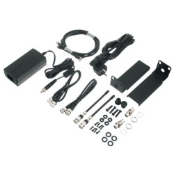 Shure SLXD4QDAN+E SM58 G65 Bundle