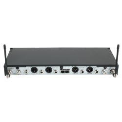 Shure SLXD4QDAN+E Beta58 G65 Bundle