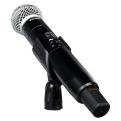 SHURE SLXD2+/SM58 G65