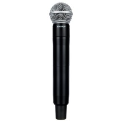 SHURE SLXD2+/SM58 G65