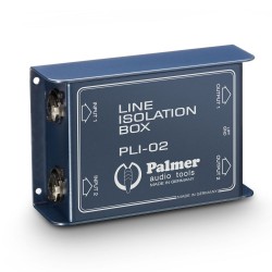 PALMER PLI02 Line Isolation...