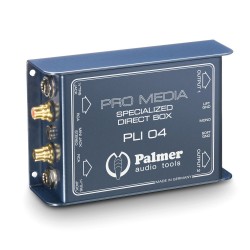 PALMER PRO PLI04 - Media DI...
