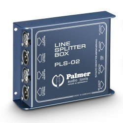 PALMER Pro PLS02 - Dual...