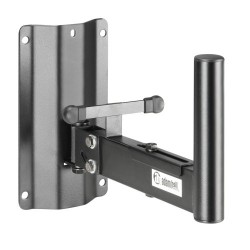 Adam Hall SMBS 5 Wall mount for speakers, black