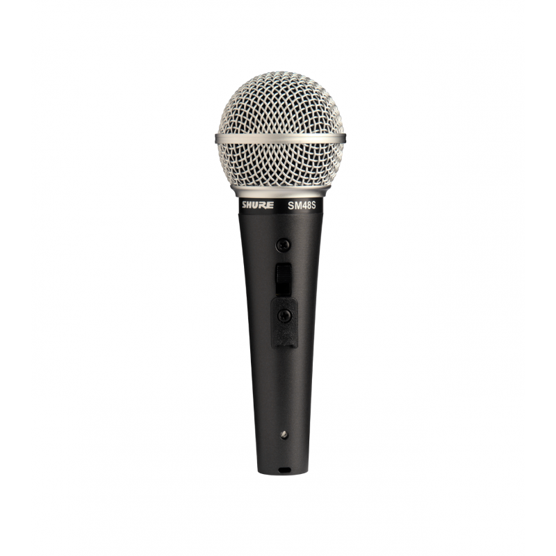 SHURE SM48S - 配信機器・PA機器・レコーディング機器