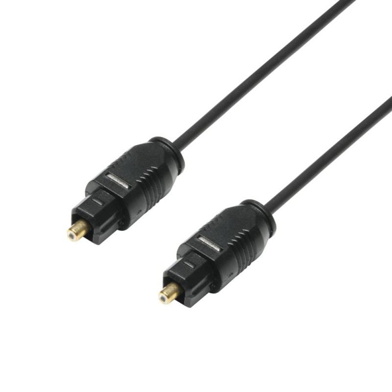 ADAMHALL K3 DTOS 4M 0100 - Audio Cable Toslink to Toslink 4.0 mm Ø 1.0 m