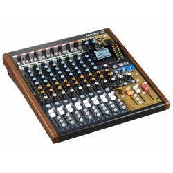 TASCAM 10-Chanel Mixer with...