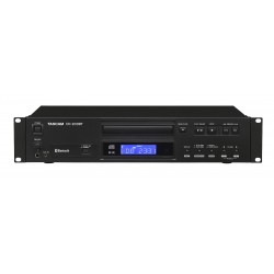 TASCAM CD player with...
