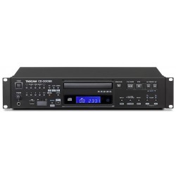 TASCAM Solid-state/CD...