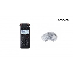 TASCAM DR-05X + WS-11 bundle
