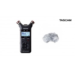 TASCAM DR-07X + WS-11 bundle