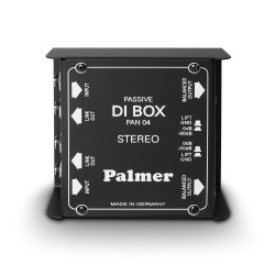 PALMER PAN04 - DI Box...