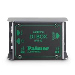 PALMER PAN02 - DI Box active