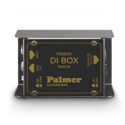 PALMER PAN01 - DI Box passive