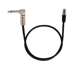 SHURE Instrument cable,TA4F...