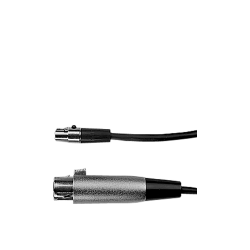 SHURE Microphone cable,...