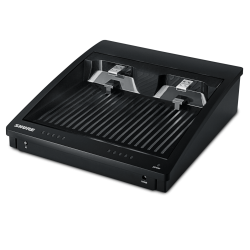 SHURE 2-UP NETWORKED DOCK...