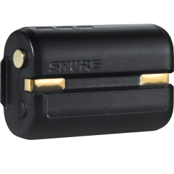SHURE RECHARGEABLE BATTERY
