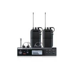 SHURE PSM300 Twin Pack...